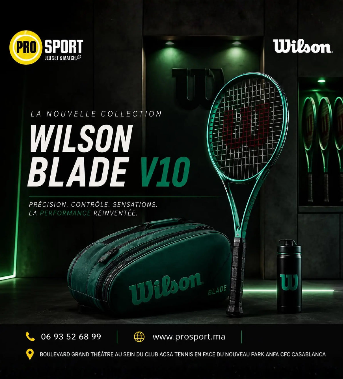 Wilson v10