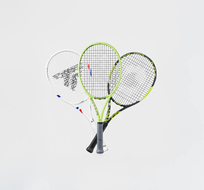 Raquettes de tennis