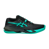 Gel-Resolution Clay Black/Aurora Green