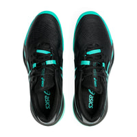 Gel-Resolution Clay Black/Aurora Green