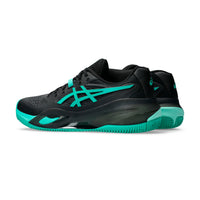 Gel-Resolution Clay Black/Aurora Green