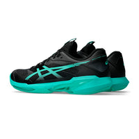 Asics Solution Speed FF 4 Clay Black/Aurora Green