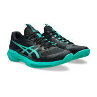 Asics Solution Speed FF 4 Clay Black/Aurora Green