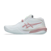 Asics Gel-Resolution X Clay White/Morganite