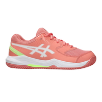 Asics Gel-Dedicate 8 Padel GS Guava/White