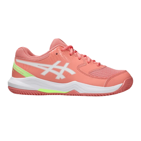 Asics Gel-Dedicate 8 Padel GS Guava/White