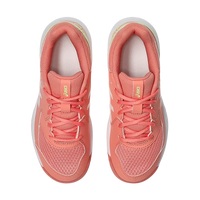 Asics Gel-Dedicate 8 Padel GS Guava/White