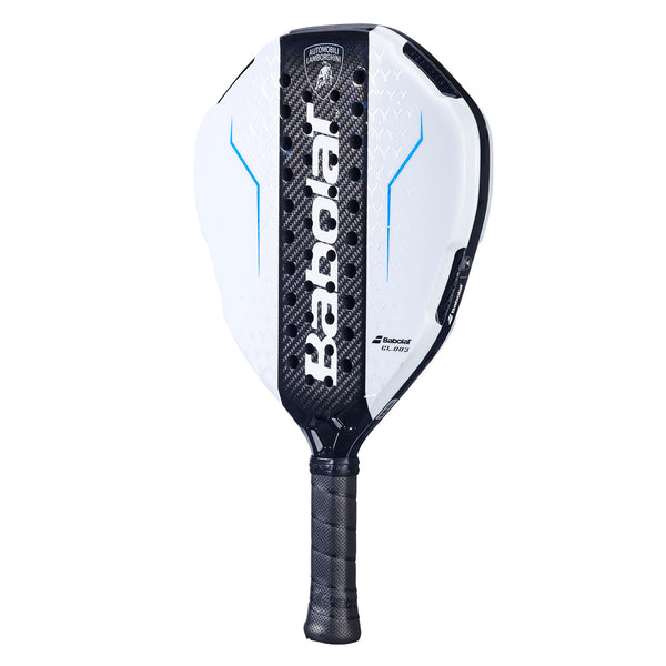 Babolat x Lamborghini BL003 Silver