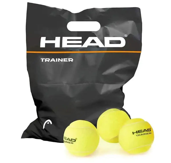 Head Trainer Polybag 72 Balles