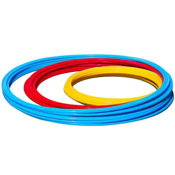 LOT DE CERCEAUX PLATS