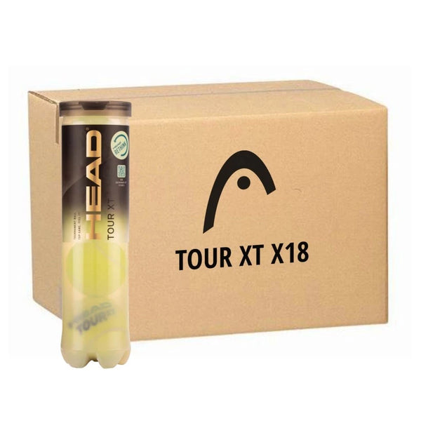 BALLES HEAD TOUR XT (4 BALLES)