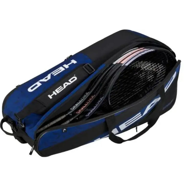 HEAD Team Racquet Bag L BLBK