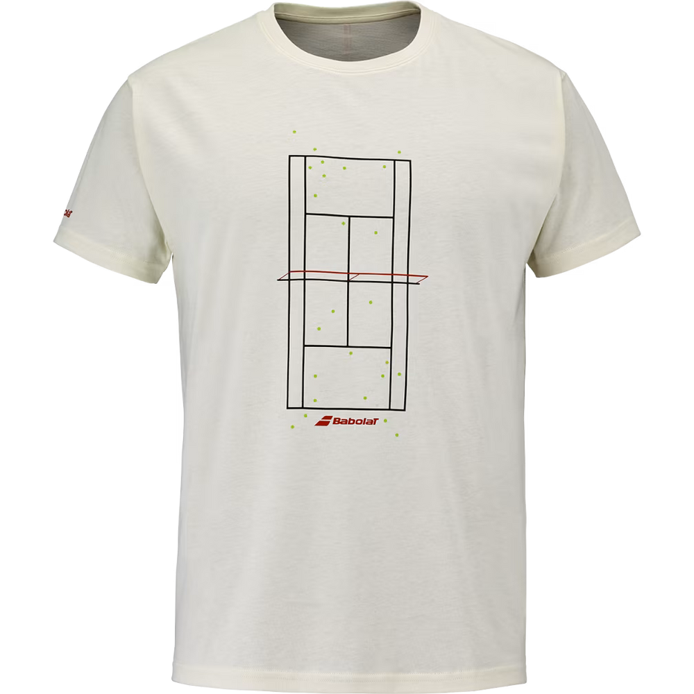 Babolat Exercise Message Tee Homme