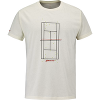 Babolat Exercise Message Tee Homme
