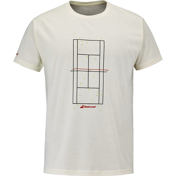 Babolat Exercise Message Tee Homme