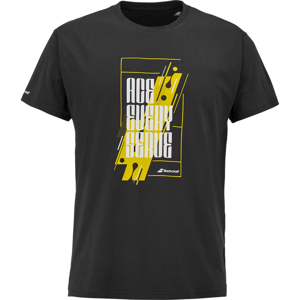 Babolat Exercise Message Tee Homme