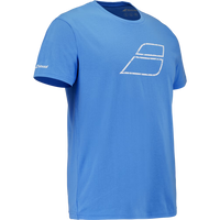 T-shirt Babolat Exercise Message Tee Homme