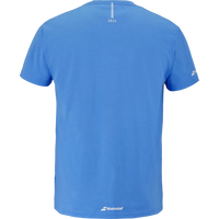 T-shirt Babolat Exercise Message Tee Homme