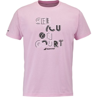 Babolat Exercise Message Tee Homme