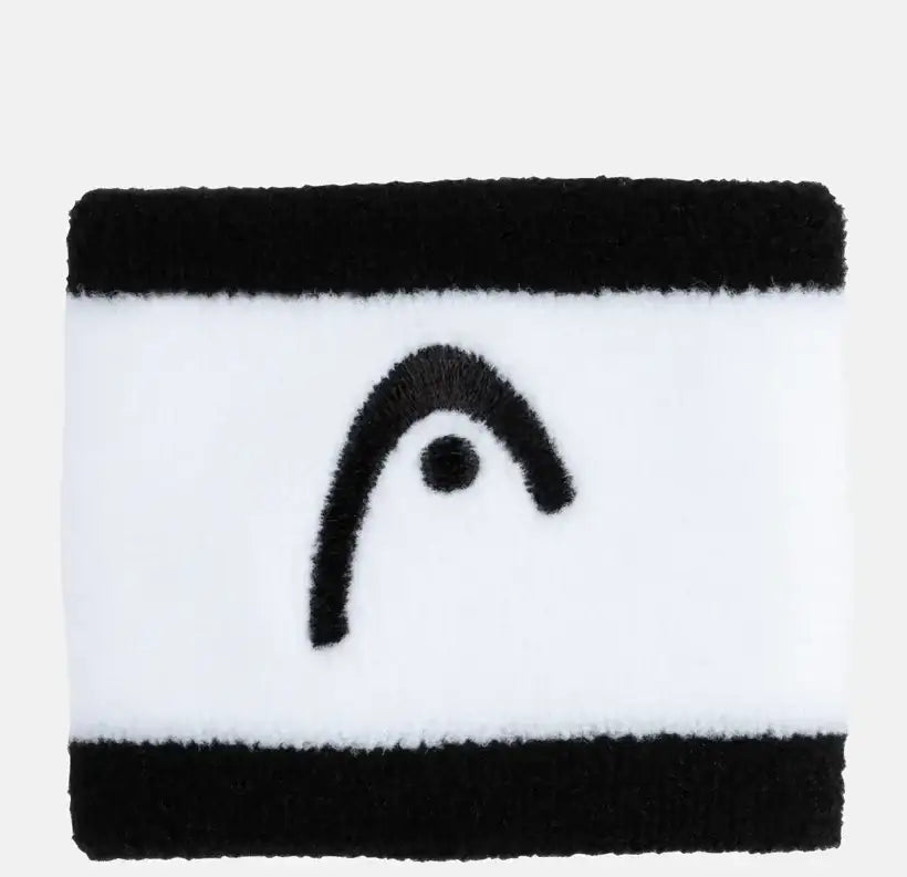 HEAD Wristband Striped 2.5