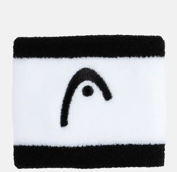 HEAD Wristband Striped 2.5