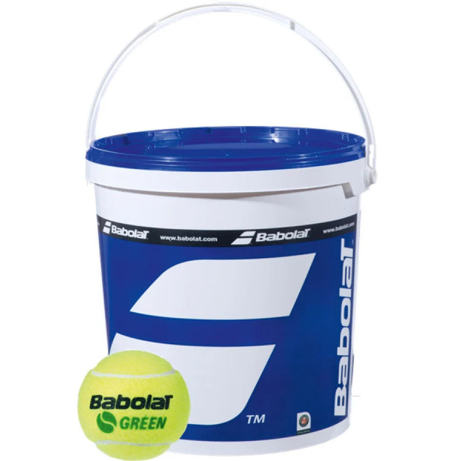 Babolat Green Box (72 balles)