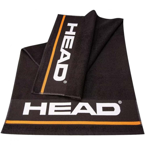 Head Serviette de Tennis S-Noire