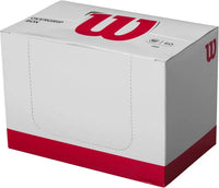 Wilson Pro Overgrip 60 Pack Blanc