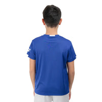 Babolat Play Crew Classic T-Shirt Boy ( BLEU )
