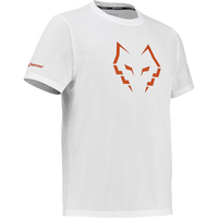 T-shirt Babolat J. Lebron White