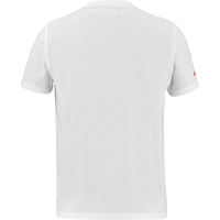 T-shirt Babolat J. Lebron White
