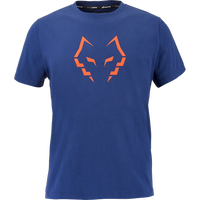 T-shirt Babolat J. Lebron Bleu Foncé