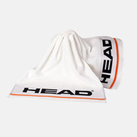 Head Serviette de Tennis L - Blanc