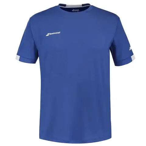 Babolat Play Crew Classic T-Shirt Boy ( BLEU )