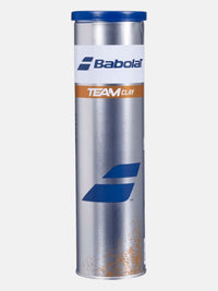 BALLE BABOLAT Team Clay X4