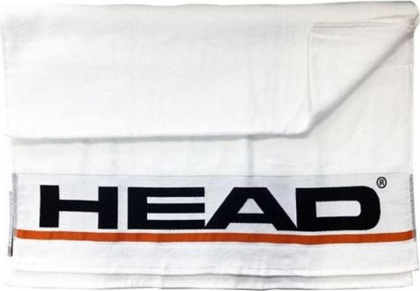 Head Serviette de Tennis S-Blanc