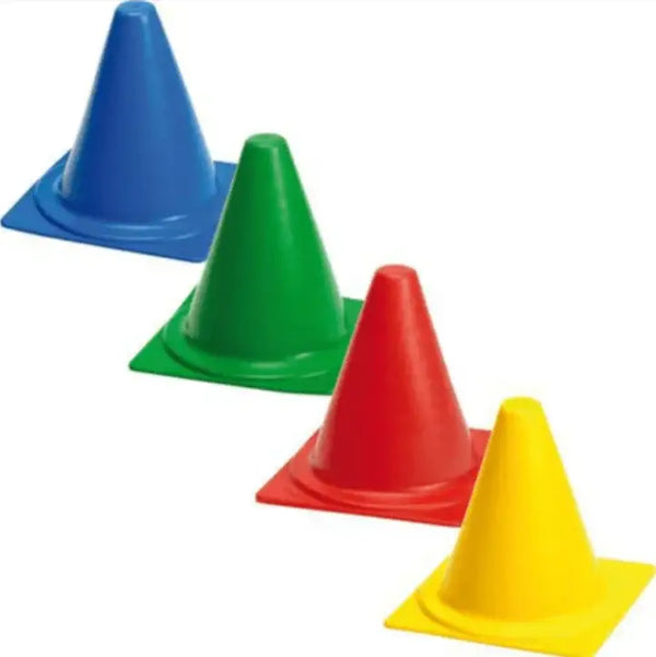 Cône de sport et d'entrainement 30cm