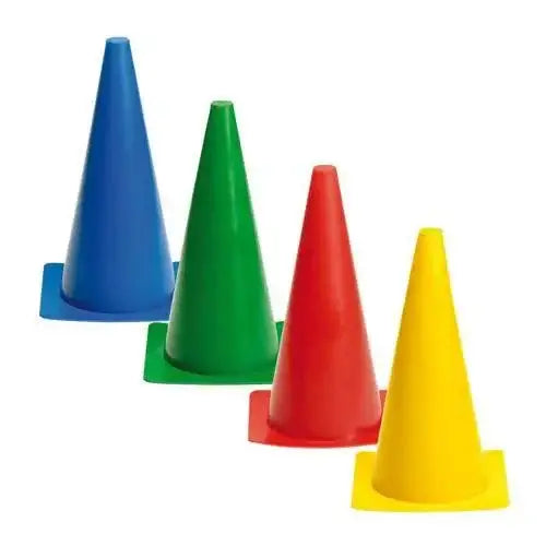 Cône de sport et d'entrainement