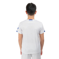 Babolat Play Crew Classic T-Shirt (BLANC)