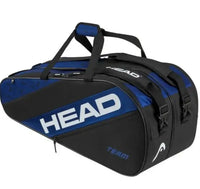 HEAD Team Racquet Bag L BLBK