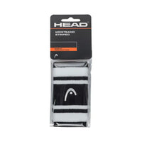 Head wristband striped