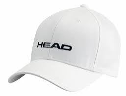 CASQUETTE HEAD BLANCHE