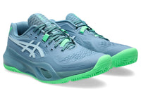 ASICS GEL-RESOLUTION X SABA BLUE / COOL GREY (2026)