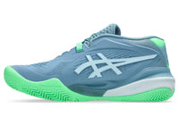 ASICS GEL-RESOLUTION X SABA BLUE / COOL GREY (2026)