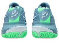 ASICS GEL-RESOLUTION X SABA BLUE / COOL GREY (2026)