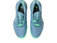 ASICS GEL-RESOLUTION X SABA BLUE / COOL GREY (2026)