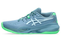 ASICS GEL-RESOLUTION X SABA BLUE / COOL GREY (2026)