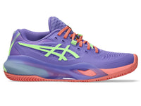 ASICS GEL-RESOLUTION X PADEL AMETHYST/ILLUMINATE GREEN (2026)