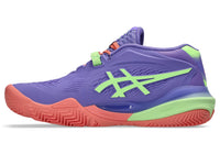 ASICS GEL-RESOLUTION X PADEL AMETHYST/ILLUMINATE GREEN (2026)