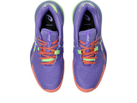 ASICS GEL-RESOLUTION X PADEL AMETHYST/ILLUMINATE GREEN (2026)